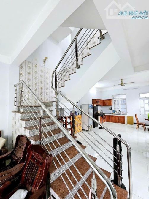 CẦN BÁN NHÀ 3Lầu Góc 2 Mặt Tiền Gần Siêu Thị Gỗ Tavico Thuộc KDC Tín Nghĩa Phường Tân Biên - 5