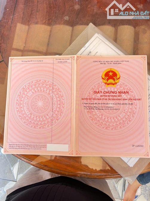 ✅BÁN NHÀ 8,3M X 16M 2/ ĐƯỜNG NGUYỄN THỊ NGÂU,THỚI TAM THÔN , HÓC MÔN - 5