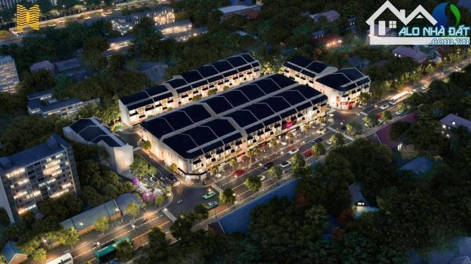 BÁN NHÀ 3 TẦNG DỰ ÁN SKY GARDEN…TRẦN THÁI TÔNG…THUỶ XUÂN…TP HUẾ GIÁ 4.3 TỶ - 5