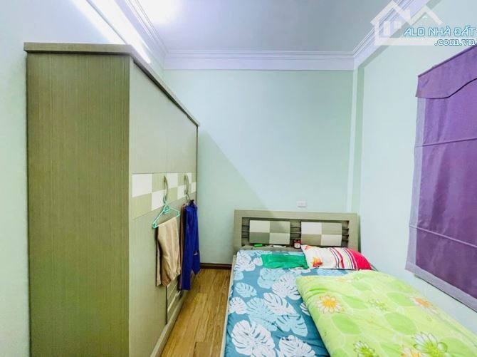 NHÀ ĐẸP PHỐ THÀNH CÔNG, BA ĐÌNH DT 38M2, 2 MẶT THOÁNG - 6