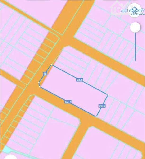 LÔ ĐẤT 2 MT TUYỆT ĐẸP, FULL THỔ CƯ NGAY KĐT PHÍA BẮC SÂN BAY, THUẬN TIỆN PHÂN LÔ - 6