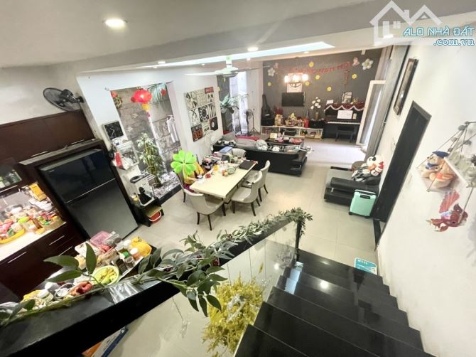 Bán Biệt Thự Ngay Nguyễn Văn Nghi P7 Gò Vấp, Sát Ô Tô, 140M, 3 Tầng, 9.999 TỶ - 7