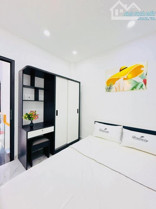 LÊN SÓNG MINI HOUSE FULL OPTION CỰC XINH NGUYỄN DUY CUNG - 7