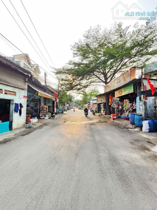3 Tỷ 800__129m2__Nhà cấp 4 + 4 kiot gần Chợ An Cơ và Trường Cấp 3 Lý Thái Tổ__thu 10tr/th - 7