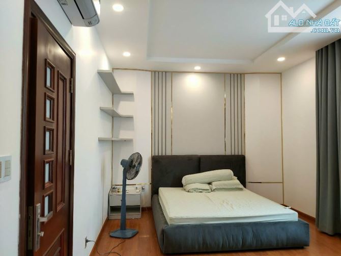 BÁN BIỆT THỰ PHỐ 4 TẦNG 1 HẦM KHU VILLA THỦ THIÊM ĐẢO KIM CƯƠNG NGANG 8M 35 TỶ NHỈNH - 8