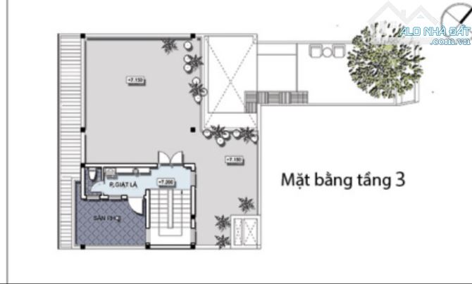 Bán Biệt Thự Ngay Nguyễn Văn Nghi P7 Gò Vấp, Sát Ô Tô, 140M, 3 Tầng, 9.999 TỶ - 8