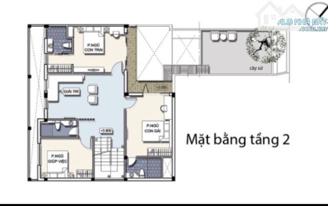 Bán Biệt Thự Ngay Nguyễn Văn Nghi P7 Gò Vấp, Sát Ô Tô, 140M, 3 Tầng, 9.999 TỶ - 9