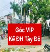 BÁN GÓC 2 MẶT TIỀN ĐƯỜNG TRẦN CHIÊN - KẾ BÊN ĐẠI HỌC TÂY ĐÔ