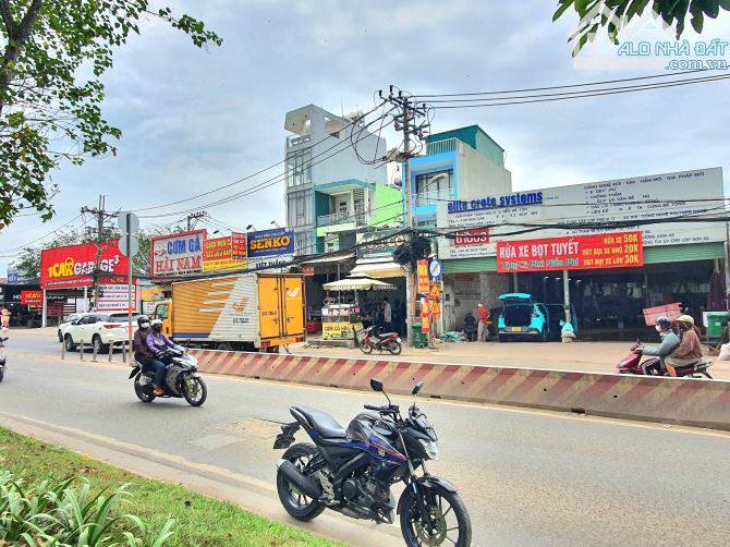 Bán nhà Mặt tiền Nguyễn Xiển đối diện trực tiếp Vinhome , Q9 - D: 117,4m² ( ngang 4x30 ) - 2