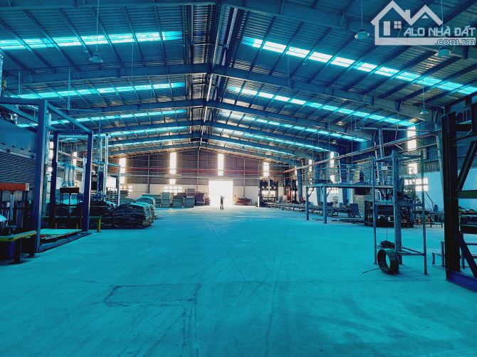 Cho Thuê Xưởng 6000m2  Trong khu công nghiệp  Bà Rịa - vũng tàu