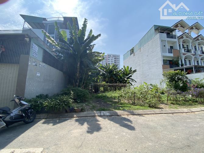 Đất hẻm xe hơi đường 22 phường Linh Đông, Thủ Đức. Cách vành đai 2 chỉ 100m