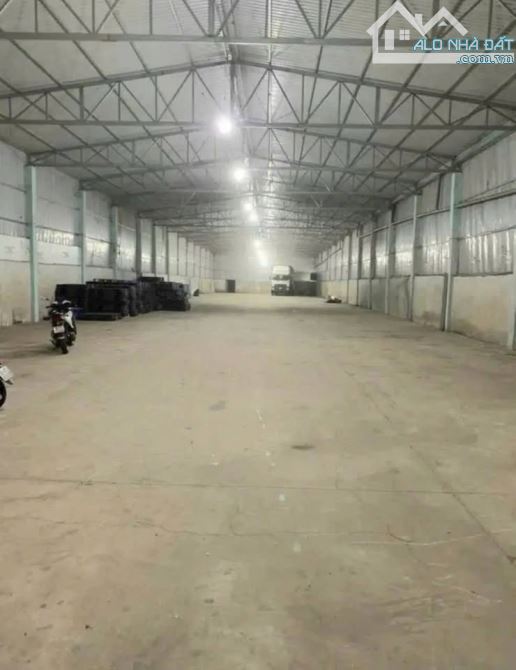 💥💥 Cho thuê Kho Xưởng 1.600m2 Quận 12, TP HCM.