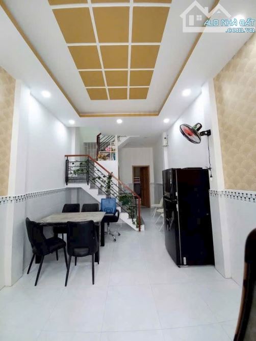 🏘NHÀ 1/ 3PN - 39M2 Q4 - 🧧SỔ RIÊNG - HOÀN CÔNG - 0 QUY HOẠCH -💰NHỈNH 4 TL