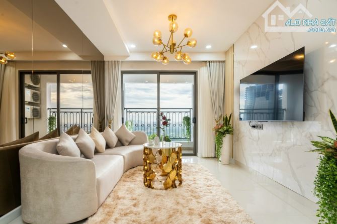 Cần cho thuê  căn hộ 2PN- Saigon Royal- 29 triệu/ tháng- View Sông- nhà đẹp xuất sắc