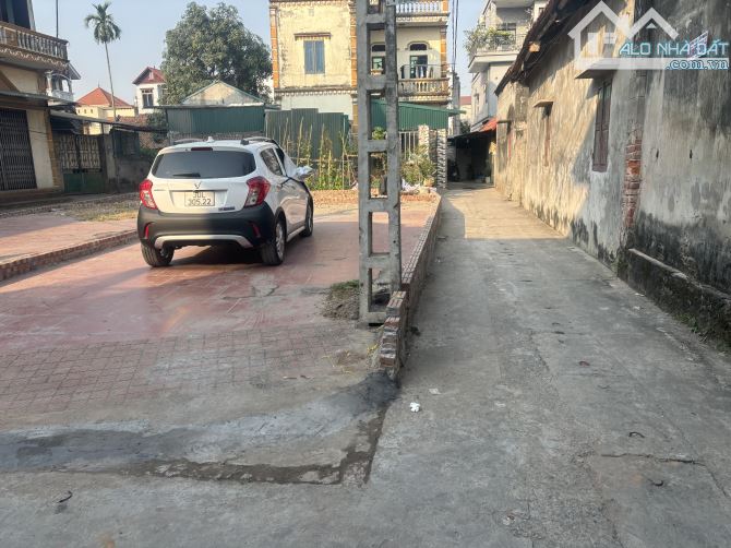 Bán 41m đất Bắc Hồng ô tô đỗ cửa,chủ thiện chí