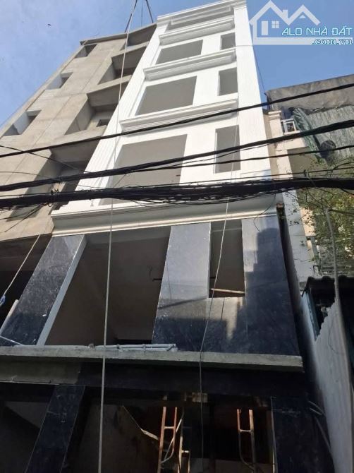 NP329: CHDV 7 TẦNG CÓ HẦM + THANG MÁY - 23 PHÒNG - CHỈ 15.5 TỶ