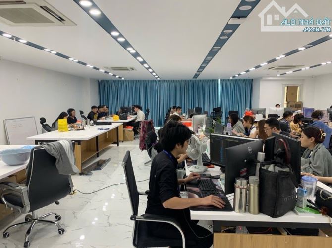 Bán Tòa Văn Phòng Mặt Phố Lý Thường Kiệt, Hoàn Kiếm - 240m2* 10 Tầng* MT 10m - Giá 269 Tỷ - 1