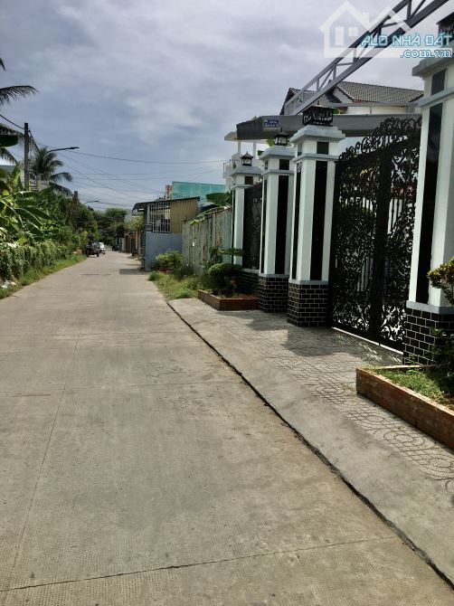 BÁN ĐẤT THỔ CƯ GẦN CHỢ ĐÊM PHƯỜNG 6 - TP. MỸ THO