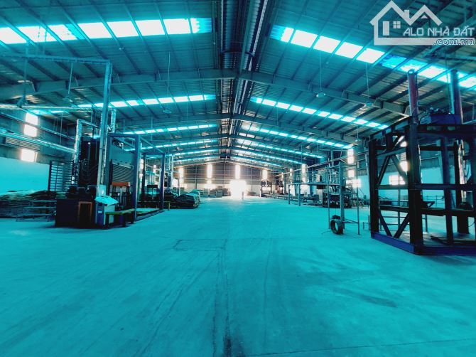 Cho Thuê Xưởng 6000m2  Trong khu công nghiệp  Bà Rịa - vũng tàu - 1