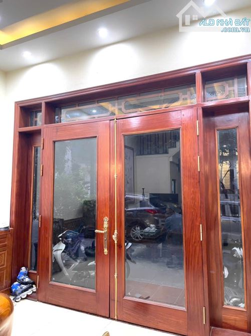 BÁN NHÀ 4 TẦNG KHU ĐÔ THỊ TRẦN LÃM TP THÁI BÌNH GIÁ NHỈNH 4 TỈ - 1