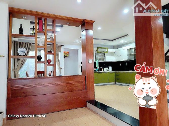 Cho thuê nhà 3 lầu 368m2, mặt tiền khu Tín Nghĩa chợ đêm đầu  mối TÂN BIÊN , P.Tân Biên - 1