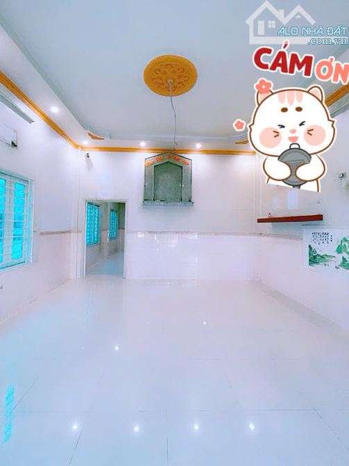 Cho thuê nhà 300m2 Gần cầu sập Phường Tân Biên TP.Biên Hoà Tỉnh Đồng Nai Chỉ 7tr/tháng - 1