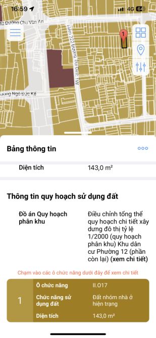 Hẻm ô tô 222 Bùi Đình Tuý, Bình Thạnh, 7.5x19m vuông, 3 tầng - 1