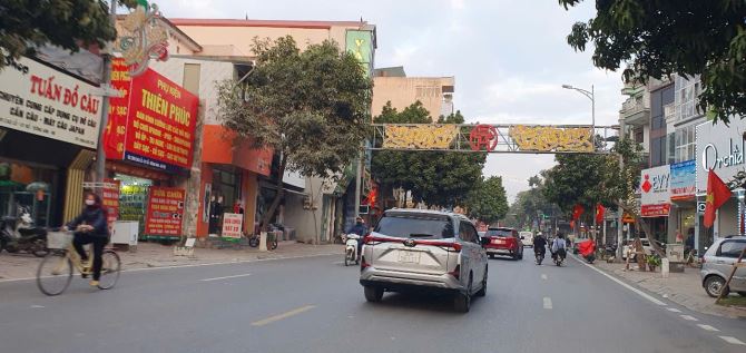 ĐẤT VÀNG PHAN XÁ ĐÔNG ANH GI,,Á ĐẦU TƯ  DT 156M² 3T MT 8.2M NGÕ NÔNG ÔTÔ THÔNG XÁT NHÀ VĂN - 1