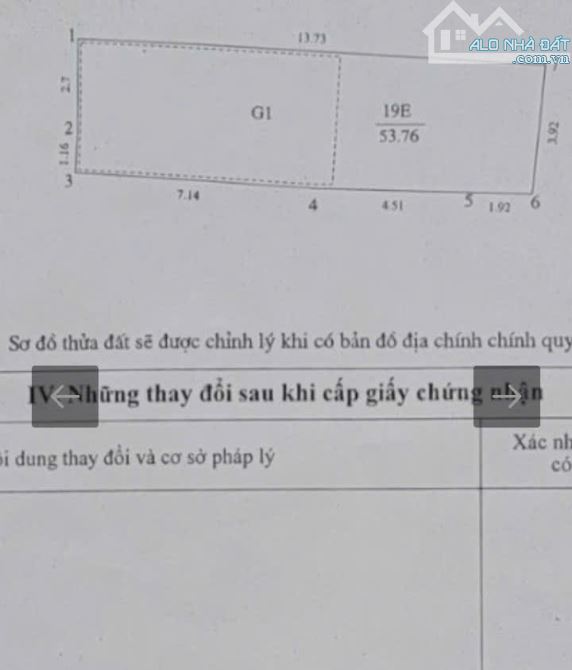 BÁN ĐẤT TẶNG NHÀ CẤP 4 KHƯƠNG HẠ THANH XUÂN - 1