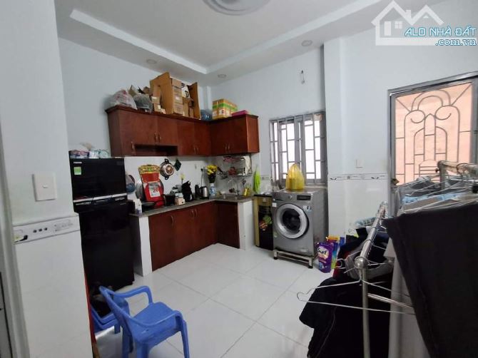 🏘 NHÀ LÂM VĂN BỀN QUẬN 7 - DT 4*9 🧧 SỔ RIÊNG NỞ HẬU 4,5M HOÀN CÔNG ĐỦ 💰 GIÁ 3,65 TỶ TL - 1