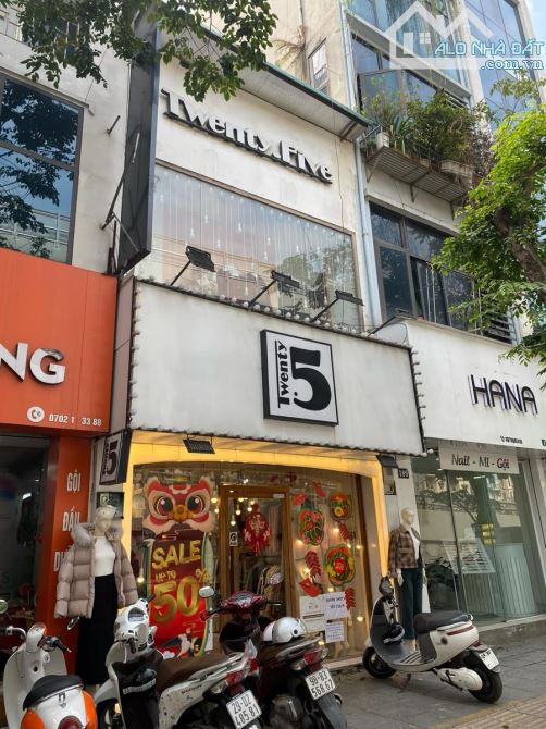 Nhà 2 tầng mặt phố Hàng Cá 68m2, 48 tỷ 1 sổ 1 chủ giao dịch ngay, gần Hồ Hoàn Kiếm - 1