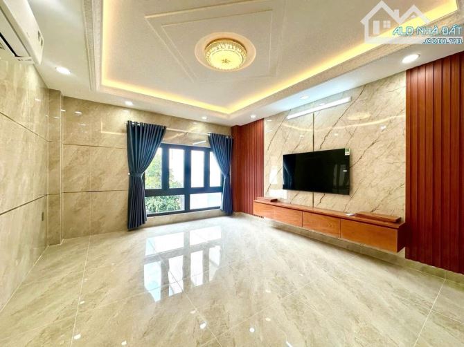 SIÊU PHẨM 6 TẦNG 80M2 CÓ THANG MÁY, Ô TÔ VÀO NHÀ 👉 Ở NGAY - 13