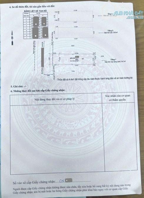 Nhà Dĩ An hoàn công 70m2 đường thông kinh doanh tốt gần Hội trường p.Đông Hòa HTL5294 - 21