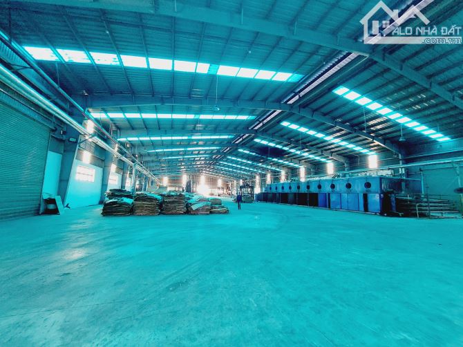 Cho Thuê Xưởng 6000m2  Trong khu công nghiệp  Bà Rịa - vũng tàu - 2