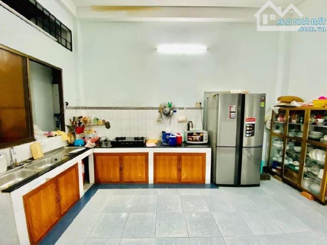 MẶT TIỀN KHU BÀU CÁT 4 TẦNG 72M2 NGANG 4.5M Ô TÔ VÀO NHÀ CHỈ 13 TỶ 7 - 2