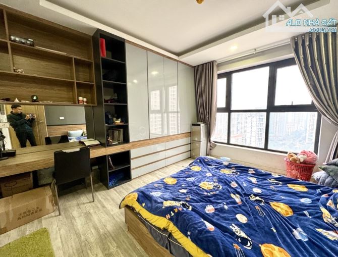 Căn hộ SunQuare 98m2-3PN tầng đẹp, view thoáng, MP Lê Đức Thọ, giá 7.2tỷ - 2