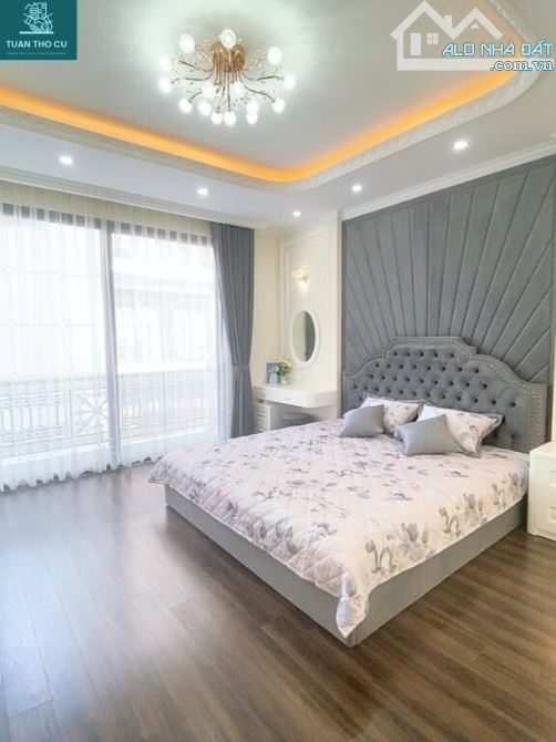 Bán Nhà Tam Trinh Mai Động, Gần Phố, 5 Tầng Mới, 50m2, MT 5m, Nhỉnh 7 tỷ - 2