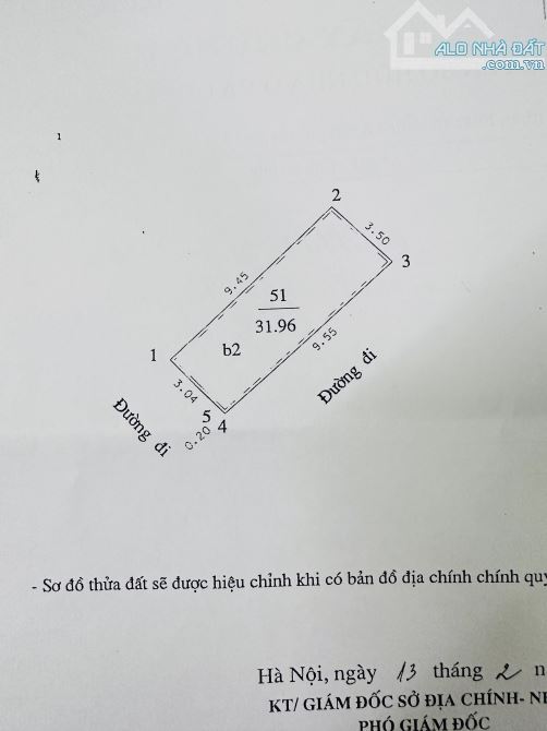 Bán nhà mặt phố Kim Hoa, Xã Đàn Oto vỉa hè, kinh doanh - 2