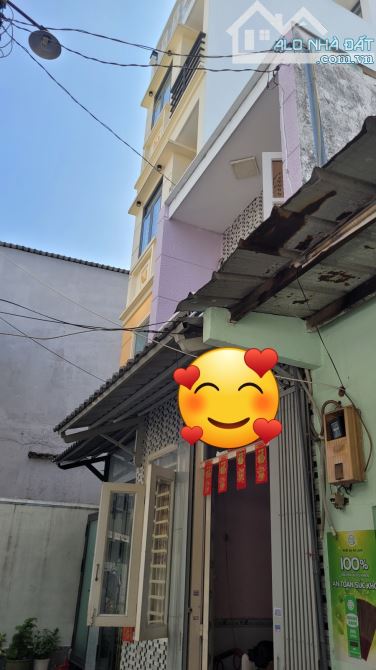 🏘♨️TRUNG TÂM TÂN PHÚ NGAY LŨY BÁN BÍCH GIAO THOẠI NGỌC HẦU - 104M2, NGANG 8.1 - CHỈ 7.8 T - 2