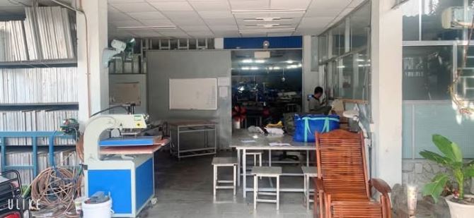 💥🏙️🔥 BÁN NHÀ XƯỞNG MẶT TIỀN ĐƯỜNG TRUNG LÂN  - NGANG 11x33.5M-400M2🔥CHỦ NGỘP BANK - BÁ - 3