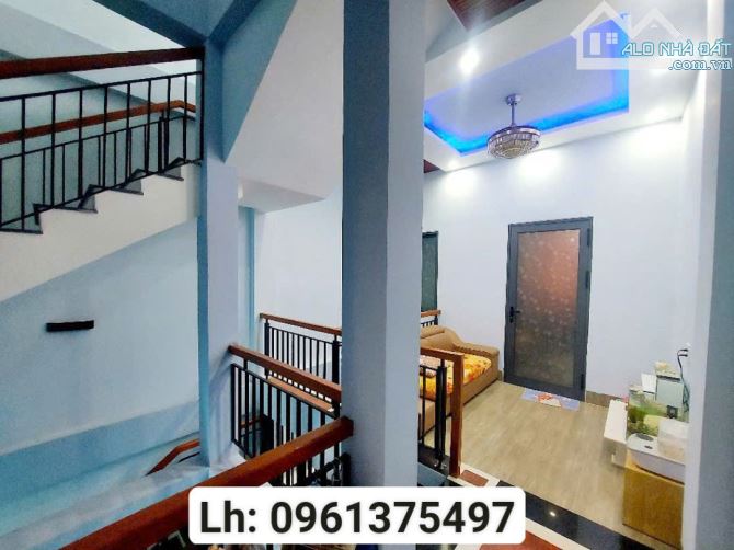 L153-Hòa Minh, mt đường 10m5, gần UBQ Liên Chiểu, dt91m2, 3t mới đẹp ở ngay, chỉ 5 tỷ 200 - 3