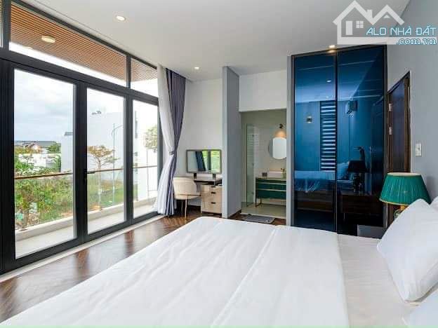 Bán căn villa 5pn, hồ bơi đường Giáng Hương 6 khu Euro Village 2 - Hoà Xuân - Đà Nẵng - 3