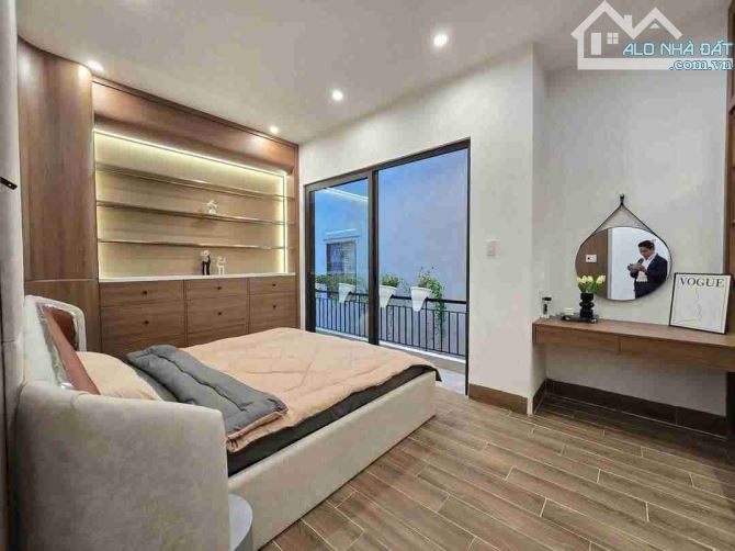 Bán căn Villa Mini siêu đẹp trung tâm TP, 2 tầng full nội thất Luxury, Kiệt Hàm Nghi - 3