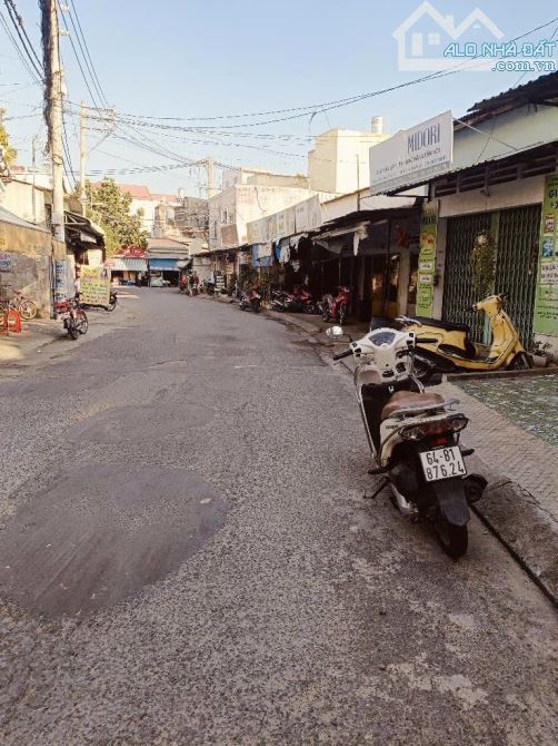 Nhà cấp 4 đường TÂN THỚI NHẤT 5, phường TTN, Q12, diện tích 70m2 (4,5mx16m). 4,35tỷ - 4