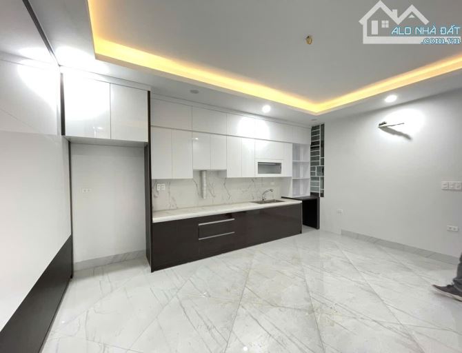 Bán nhà phố mới Minh Khai 71m2x7 tầng thang máy, vỉa hè kinh doanh 9m 24.3 tỷ - 4