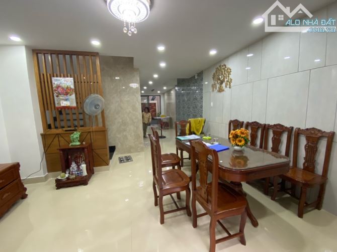 BÁN NHÀ 5 TẦNG THANG MÁY NGAY CHUNG CƯ OPAL RIVERSIDE BÊN SÔNG HIỆP BÌNH CHÁNH NHỈNH 14 TỶ - 2