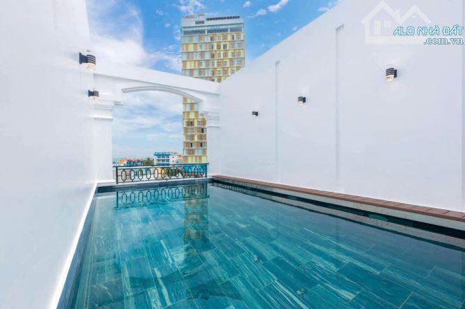 BÁN BIỆT THỰ ĐINH TIÊN HOÀNG, PHƯỜNG 2, TP VŨNG TÀU ( DT: 226M2) FULL TC  + GẦN BIỂN - 4