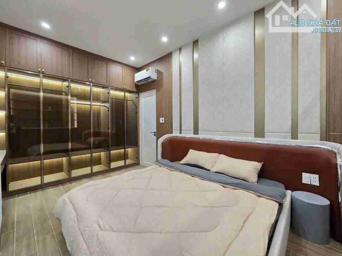 Bán căn Villa Mini siêu đẹp trung tâm TP, 2 tầng full nội thất Luxury, Kiệt Hàm Nghi - 4