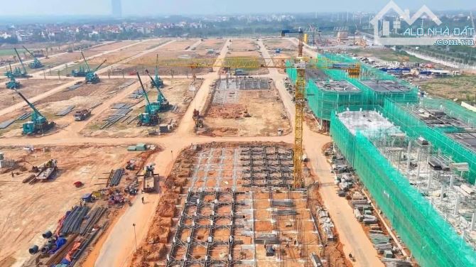 💢 300m RA VIN CỔ LOA - GẦN NÚT GIAO CẦU TỨ LIÊN - ĐẤT XUÂN TRẠCH - XUÂN CANH - 49m2 - 3.x - 4