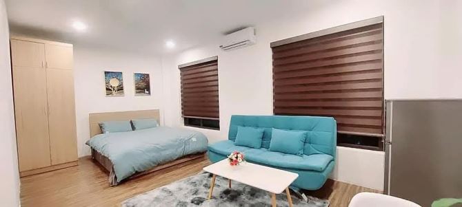 BÁN NHÀ HỒ TÙNG MẬU. 40M2, 7 TẦNG, THANG MÁY. Ô TÔ ĐỖ CỬA. GIÁ 12.2 TỶ - 5